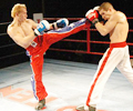 Kickboxen im Boxtempel Berlin