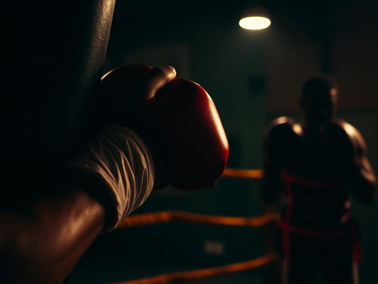 Thaiboxen im Boxtempel Berlin